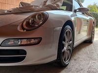 Usata Porsche 911 Carrera 4 325 CV (239 kW) 2006 Grigio Coupé