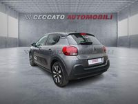 Usata Citroën C3 PureTech 83 CV (61 kW) 2024 Grigio Utilitaria