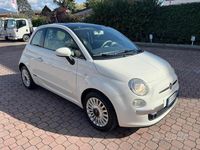 Usata Fiat 500 95 CV (69 kW) 2011 Bianco Utilitaria