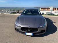 usata Maserati Ghibli 3.0 V6 ds 250cv no superbollo