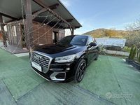 Usata Audi Q2 S-Line 150 CV (110 kW) 2020 Nero SUV