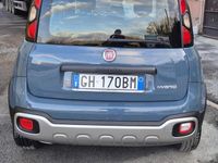 Usata Fiat Panda Cross Cross 69 CV (50 kW) 2022 Blu Utilitaria