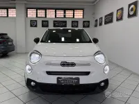 Usata Fiat 500X Club 130 CV (95 kW) 2022 Bianco SUV