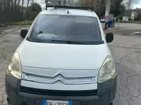 Usata Citroën Berlingo 75 CV (55 kW) 2009 Bianco Monovolume