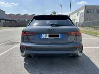 Usata Audi RS3 Ambiente 400 CV (294 kW) 2024 Grigio Berlina