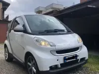 Usata Smart ForTwo Coupé 71 CV (52 kW) 2014 Bianco Coupé