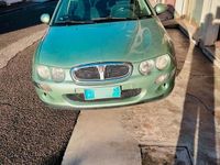 Usata Rover 200 71 CV (52 kW) 2000 Verde Berlina