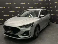 Usata Ford Focus ST-Line 155 CV (114 kW) 2023 Argento Station wagon