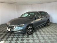 Usata Skoda Octavia Style 204 CV (150 kW) 2021 Grigio