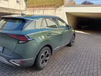 Usata Kia Sportage 136 CV (100 kW) 2024 Verde SUV