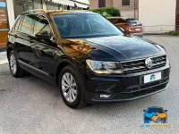 Occasion VW Tiguan Business 116 ch (85 kW) 2019 Noir SUV