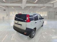 Usata Fiat Panda Pop 69 CV (50 kW) 2018 Bianco Utilitaria