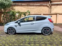 Usata Ford Fiesta ST200 200 CV (147 kW) 2017 Grigio Utilitaria