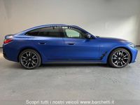 usata BMW i4 M50 Sport auto