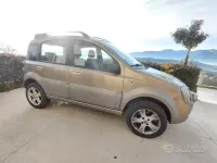 Usata Fiat Panda 4x4 Cross 2007 Utilitaria