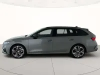 Usata Skoda Octavia RS 245 CV (180 kW) 2023 Grigio graphite metallizzato Station wagon
