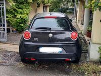 Usata Alfa Romeo MiTo 69 CV (50 kW) 2013 Nero Utilitaria