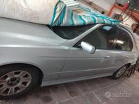 Usata BMW 2000 163 CV (119 kW) 2000 Grigio Berlina