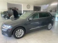 Usata VW Tiguan Business 131 CV (96 kW) 2019 Grigio SUV