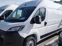 Nuova Peugeot Boxer 140 CV (102 kW) 2025 Bianco Furgone