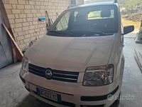 Usata Fiat Panda 77 CV (56 kW) 2007 Bianco Utilitaria