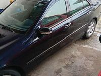 Usata Mercedes C270 Elegance 170 CV (125 kW) 2001 Berlina