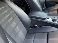 Gebraucht Mercedes A180 116 PS (85 kW) 2018 Schwarz Limousine