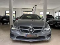 Gebraucht Mercedes E200 Executive 184 PS (135 kW) 2014 Silber Coupé