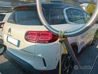 Usata Citroën C5 Feel 131 CV (96 kW) 2021 Bianco Station wagon