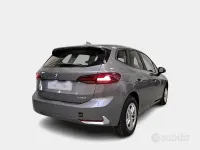Usata BMW 218 Active Tourer 149 CV (109 kW) 2023 Grigio Monovolume