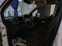 Usata Ford Transit Trend 101 CV (74 kW) 2017 Bianco Furgone