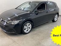 Usata VW Golf VII Life 149 CV (109 kW) 2020 Nero Berlina