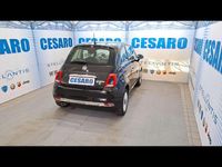 Usata Fiat 500 Dolcevita 71 CV (52 kW) 2022 Nero vesuvio Berlina
