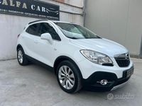Usata Opel Mokka Cosmo 136 CV (100 kW) 2016 Bianco SUV