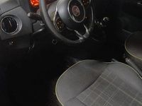 Usata Fiat Cinquecento 69 CV (50 kW) 2016 Grigio Utilitaria