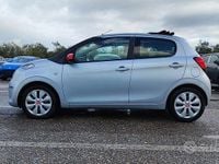 Usata Citroën C1 Feel 69 CV (50 kW) 2018 Grigio Utilitaria