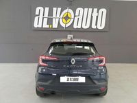 Usata Renault Captur Business 101 CV (74 kW) 2020 Blu marine SUV