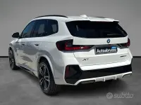 Nuova BMW X1 M Sport 136 CV (100 kW) 2025 Bianco SUV