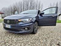 Usata Fiat Tipo 120 CV (88 kW) 2018 Blu/azzurro Station wagon