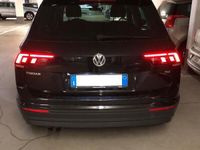 usata VW Tiguan Tiguan 1.6 TDI SCR Business BlueMotion Technology