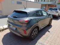Usata Ford Puma Titanium S 125 CV (91 kW) 2020 Nero SUV
