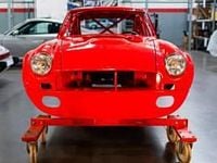 Usata MG B GT 139 CV (102 kW) 1974 Rosso Coupé