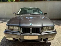 Usata BMW 318 113 CV (83 kW) 1992 Grigio Berlina