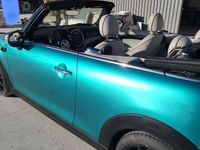 Usata Mini Cooper D Cabriolet Hype 116 CV (85 kW) 2016 Cabrio