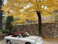 Usata Alfa Romeo Spider 106 CV (77 kW) 1990 Cabrio