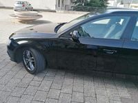 Usado Audi A4 Ambiente 140 CV (102 kW) 2014 Negro Familiar