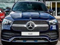 usata Mercedes GLE350 GLE - V167 2019 d Premium 4matic auto