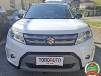 Usata Suzuki Vitara 120 CV (88 kW) 2015 Bianco SUV