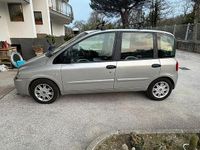 Usata Fiat Multipla 120 CV (88 kW) 2007 Grigio Monovolume