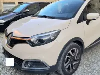 Usata Renault Captur 90 CV (66 kW) 2013 Beige SUV